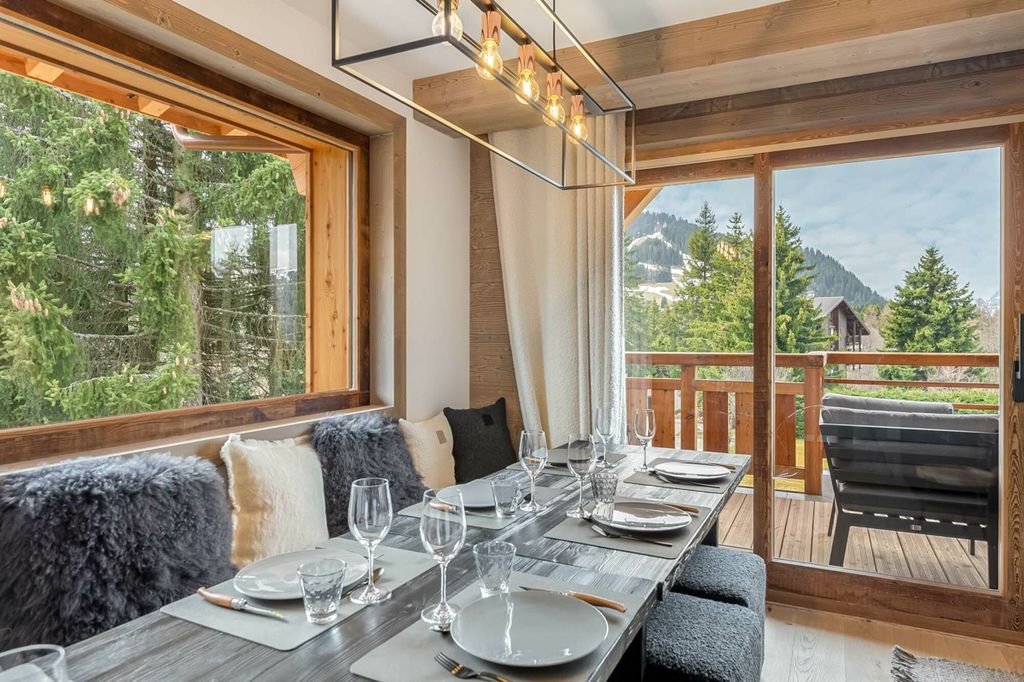 Apartment Danielle Megeve Olivers Travels 3