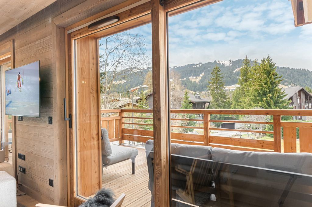 Apartment Danielle Megeve Olivers Travels 5