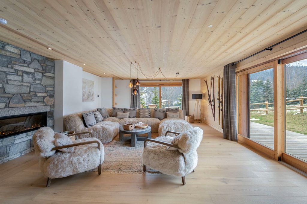 Apartment Camembert Megeve Olivers Travels 1