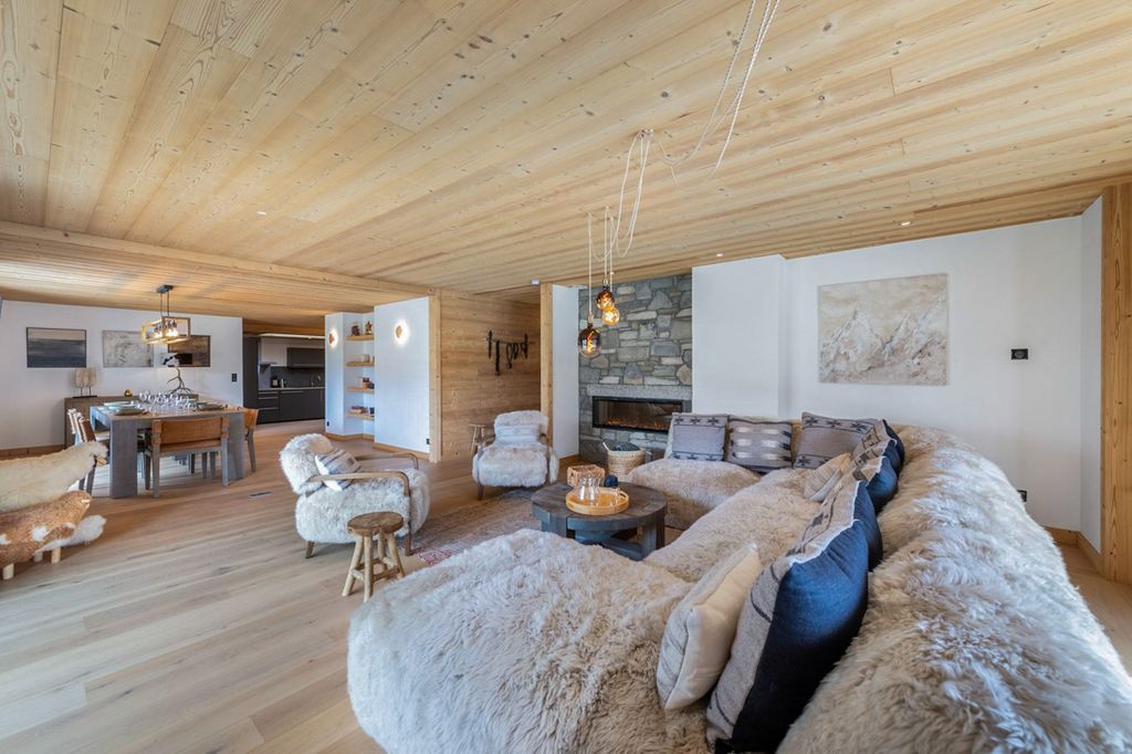 Apartment Camembert Megeve Olivers Travels 2