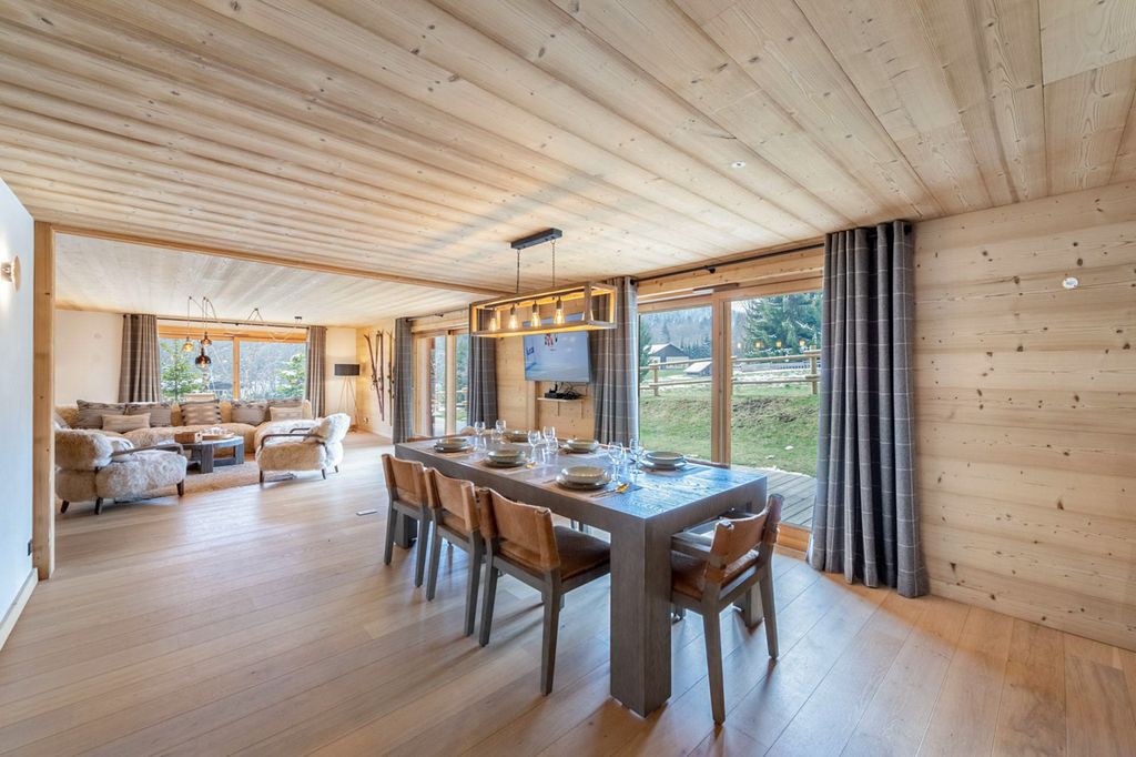 Apartment Camembert Megeve Olivers Travels 3