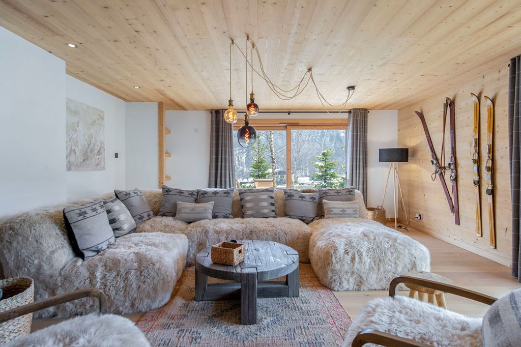 Apartment Camembert Megeve Olivers Travels 5