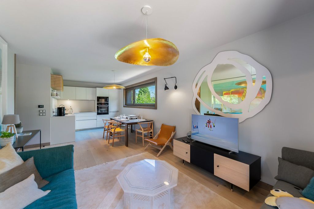 Apartment Jaqueline Megeve Olivers Travels 2