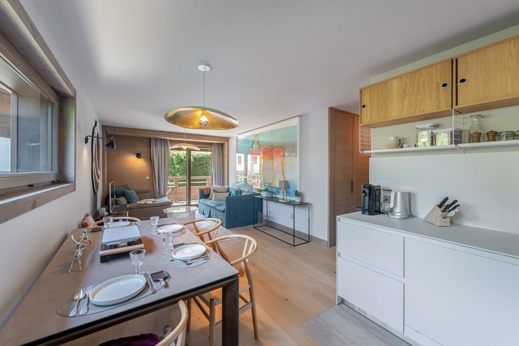 Apartment Jaqueline Megeve Olivers Travels 3