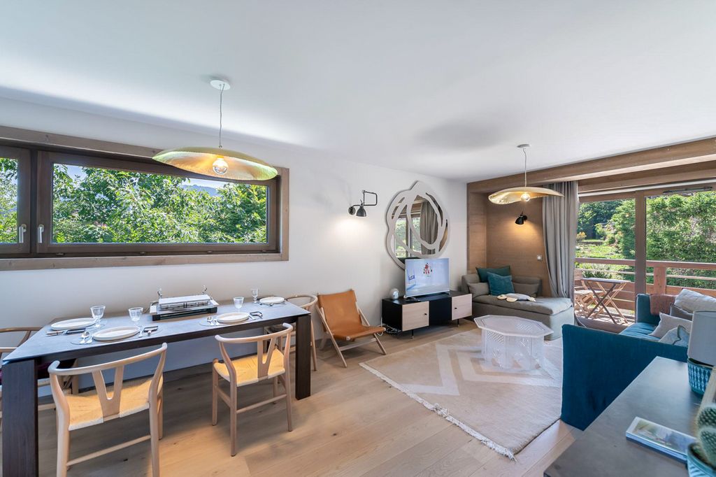 Apartment Jaqueline Megeve Olivers Travels 4