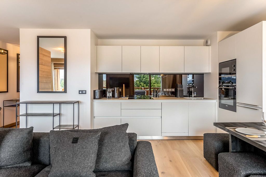 Apartment Rosie Megeve Olivers Travels 3