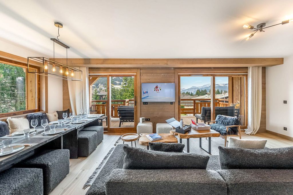 Apartment Rosie Megeve Olivers Travels 2