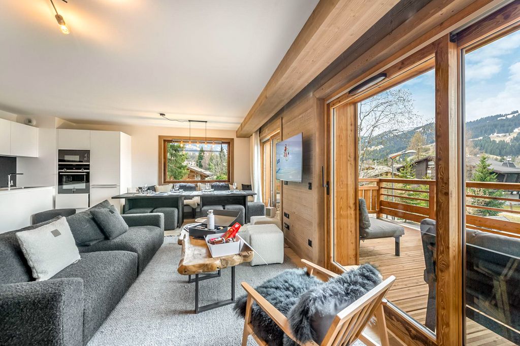 Apartment Rosie Megeve Olivers Travels 4