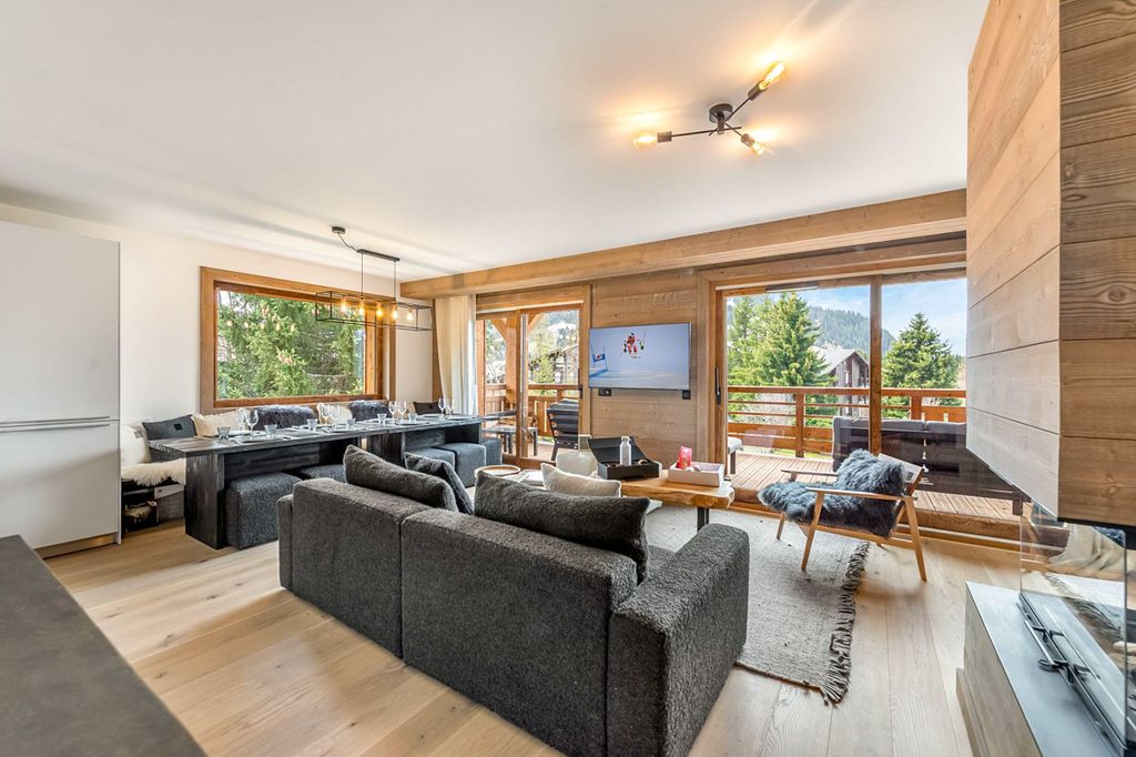 Apartment Rosie Megeve Olivers Travels 5