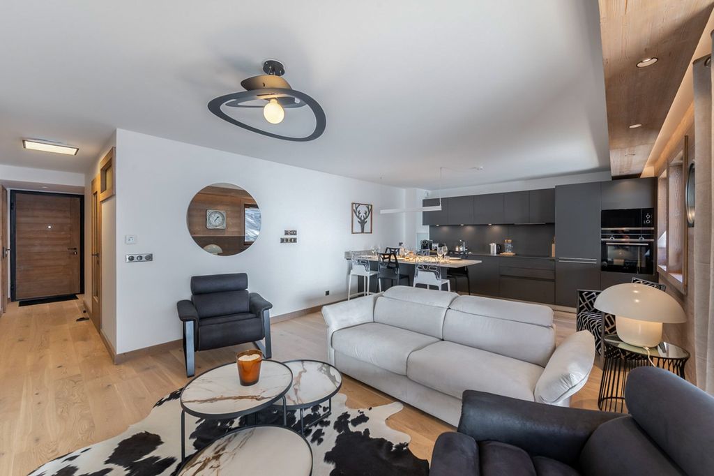 Apartment Brie Megeve Olivers Travels 1