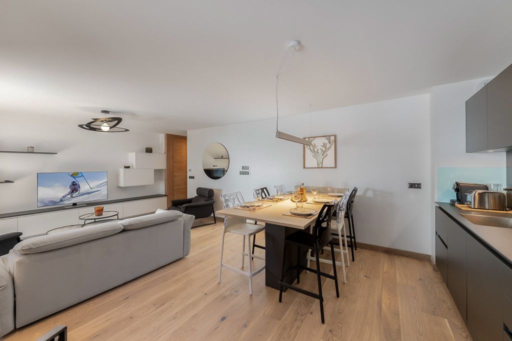 Apartment Brie Megeve Olivers Travels 4