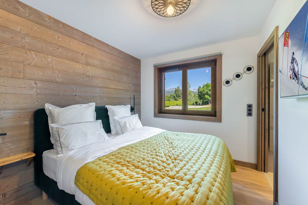 Apartment Brie Megeve Olivers Travels 9