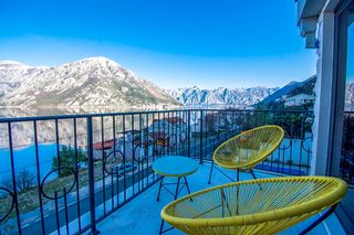 Villa Abalone Bay Of Kotor Olivers Travels 1
