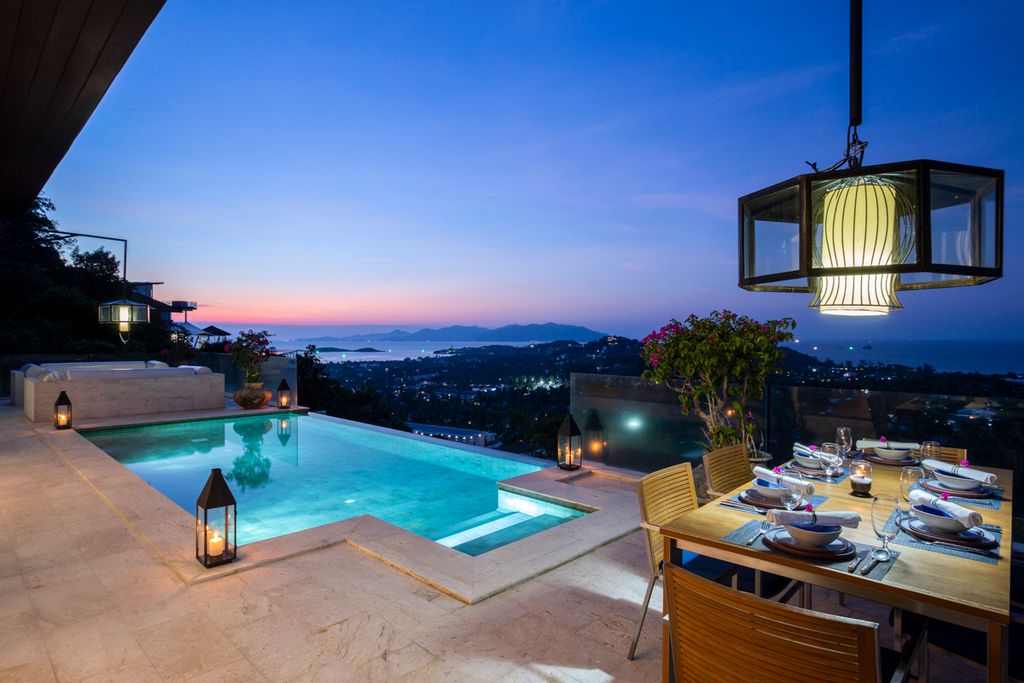 Belle Serenity Koh Samui Olivers Travels 43