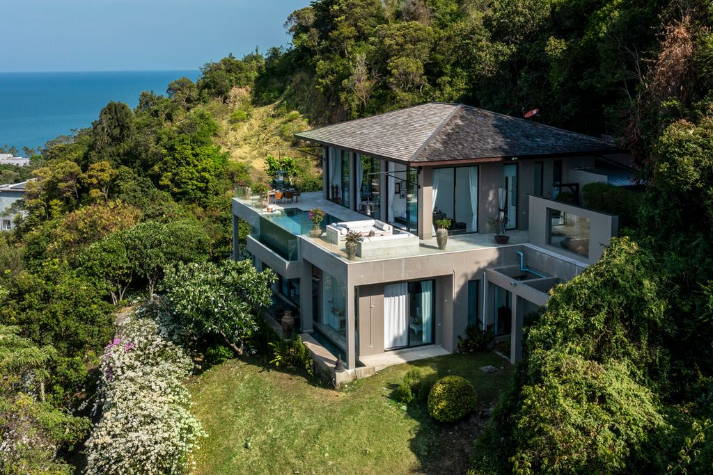 Belle Serenity Koh Samui Olivers Travels 2