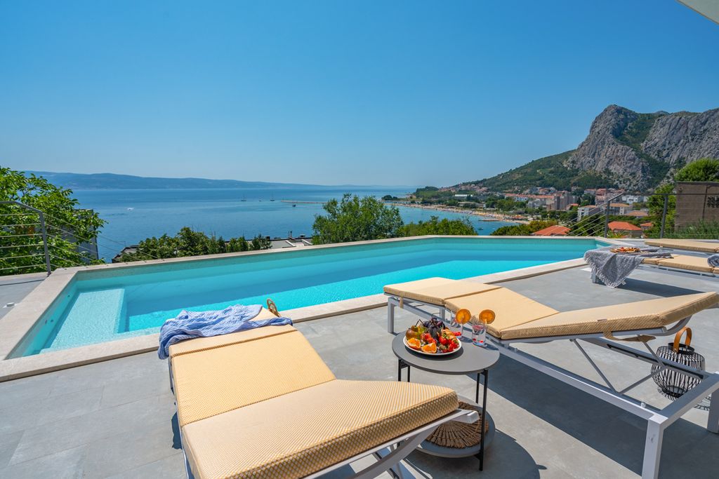 Villa Fenella Dalmatia Olivers Travels 2