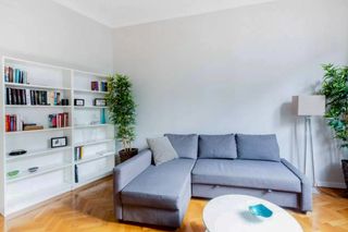 Apartment Ebbasta Milan Olivers Travels 1