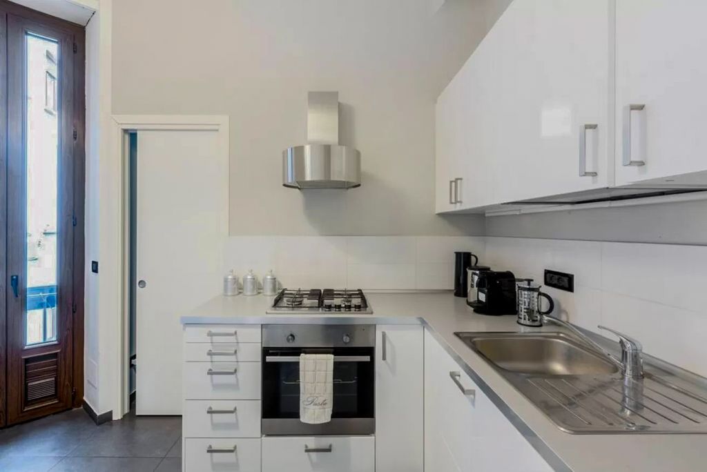 Apartment Ebbasta Milan Olivers Travels 3
