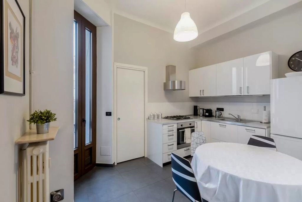 Apartment Ebbasta Milan Olivers Travels 5
