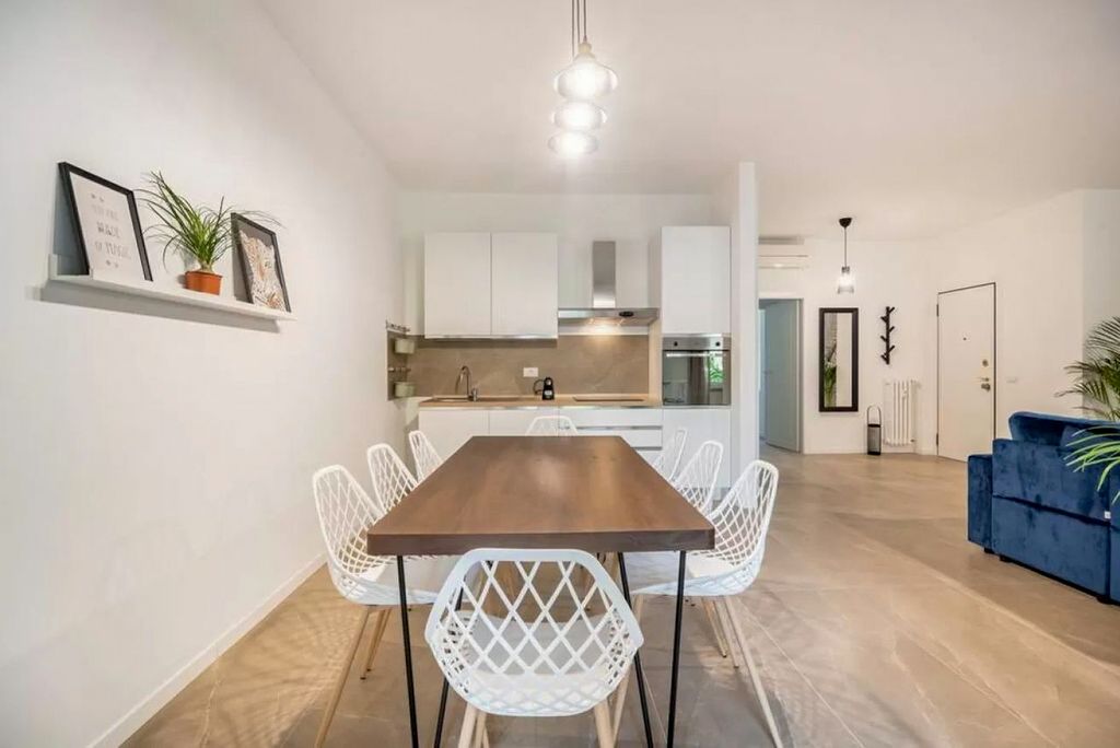 Apartment Ferragni Milan Olivers Travels 5