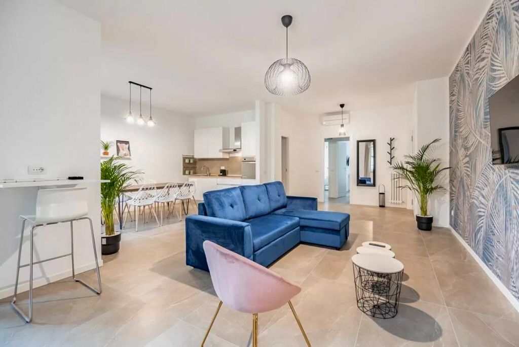 Apartment Ferragni Milan Olivers Travels 1