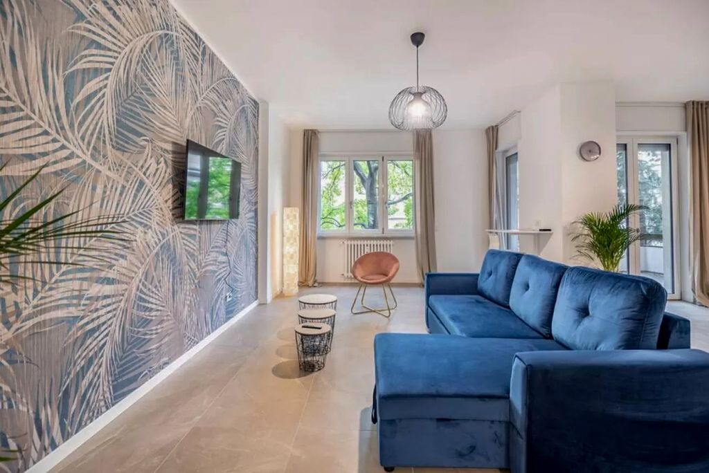 Apartment Ferragni Milan Olivers Travels 2