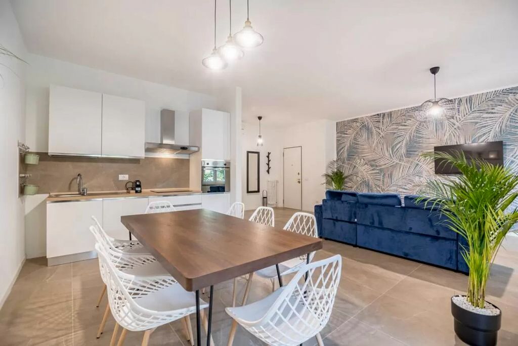 Apartment Ferragni Milan Olivers Travels 3