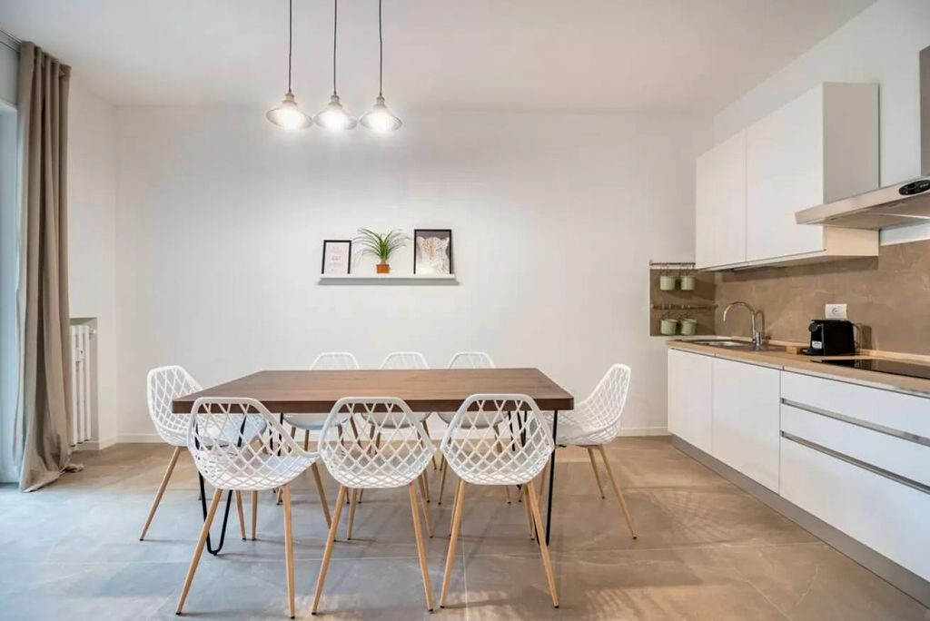 Apartment Ferragni Milan Olivers Travels 4