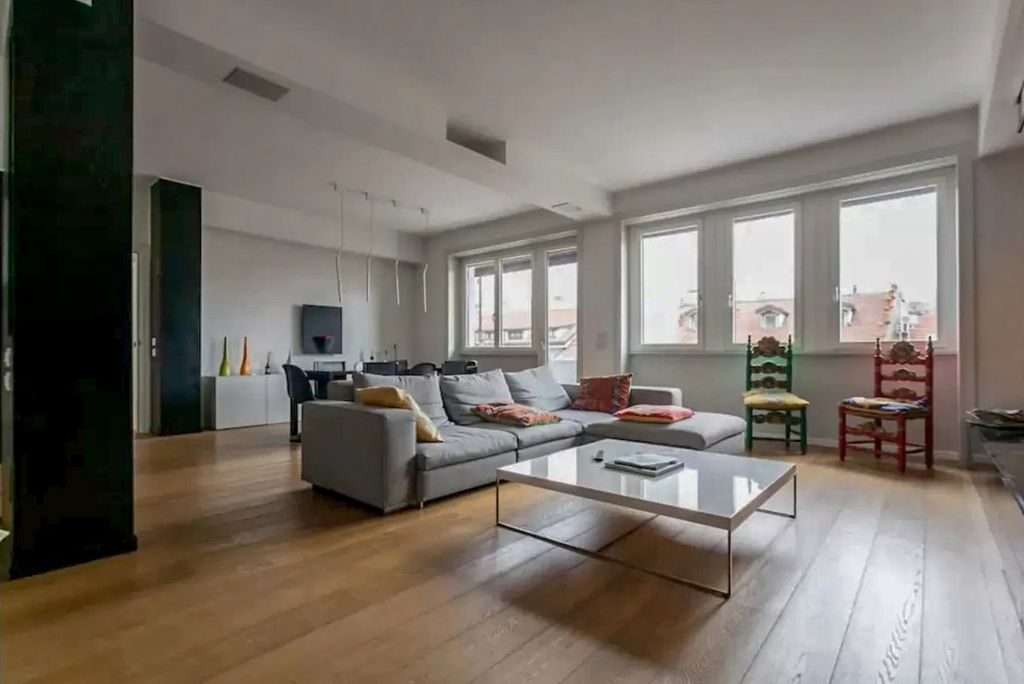 Apartment Massimo Milan Olivers Travels 5