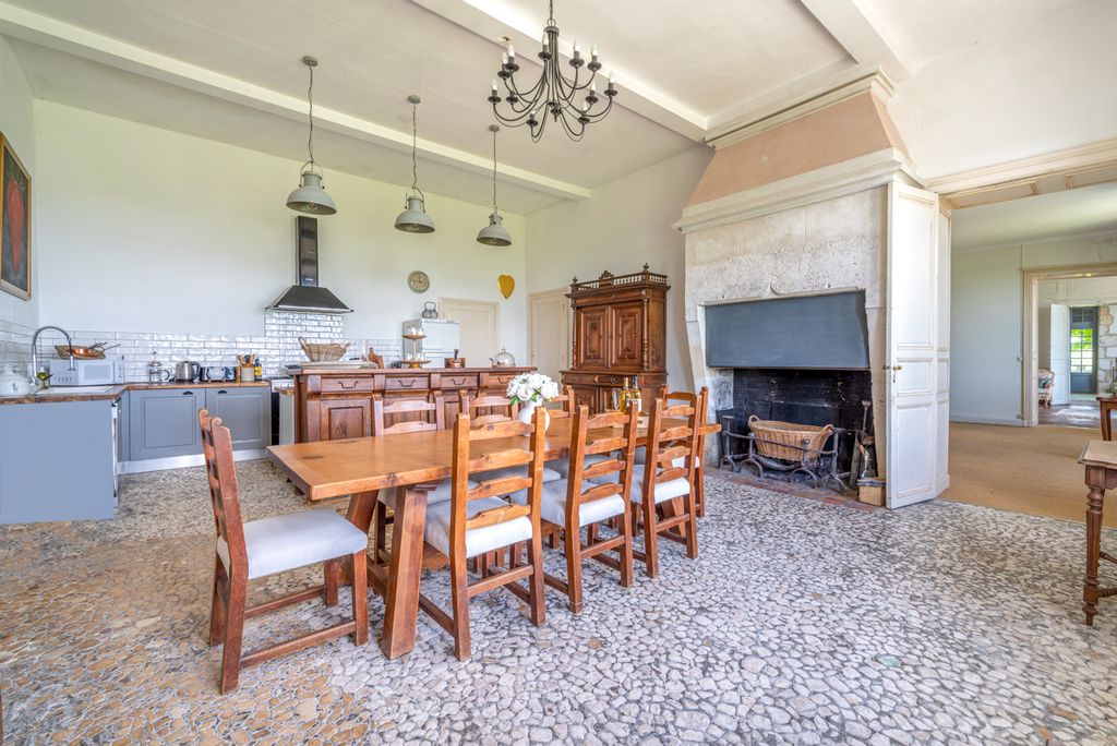 Chateau Valjean Dordogne Olivers Travels 5