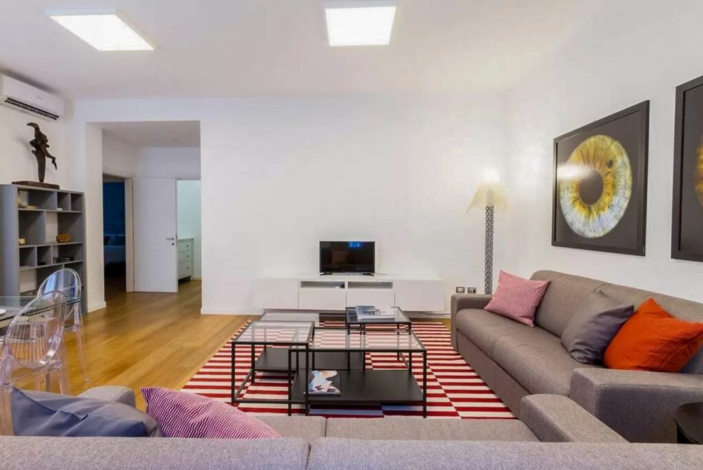 Apartment Miuccia Milan Olivers Travels 5