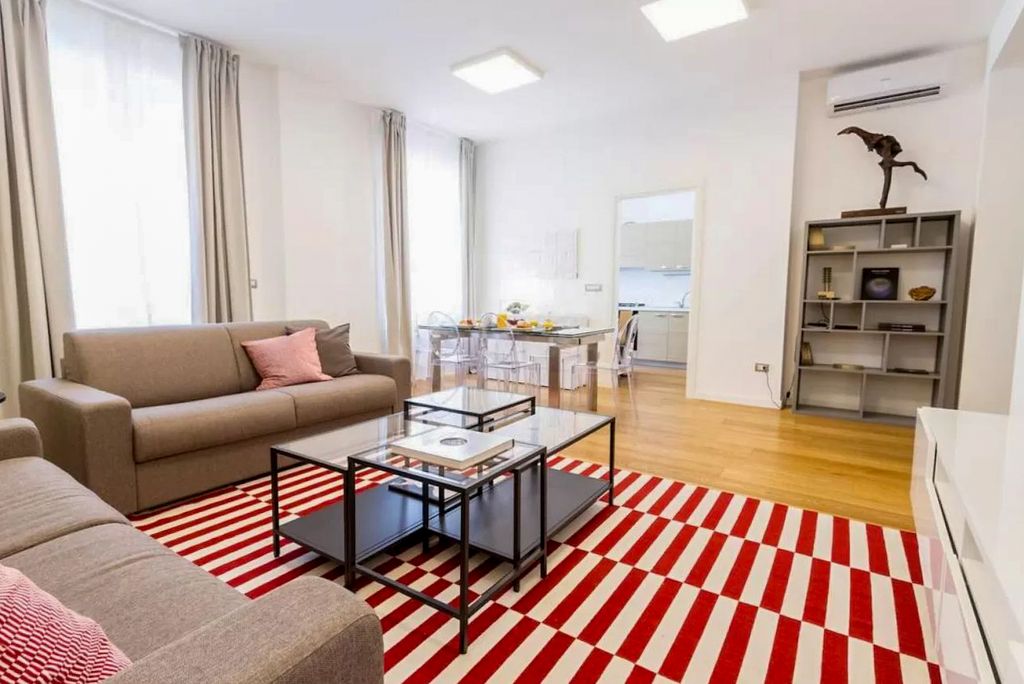Apartment Miuccia Milan Olivers Travels 1