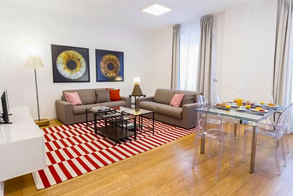Apartment Miuccia Milan Olivers Travels 2