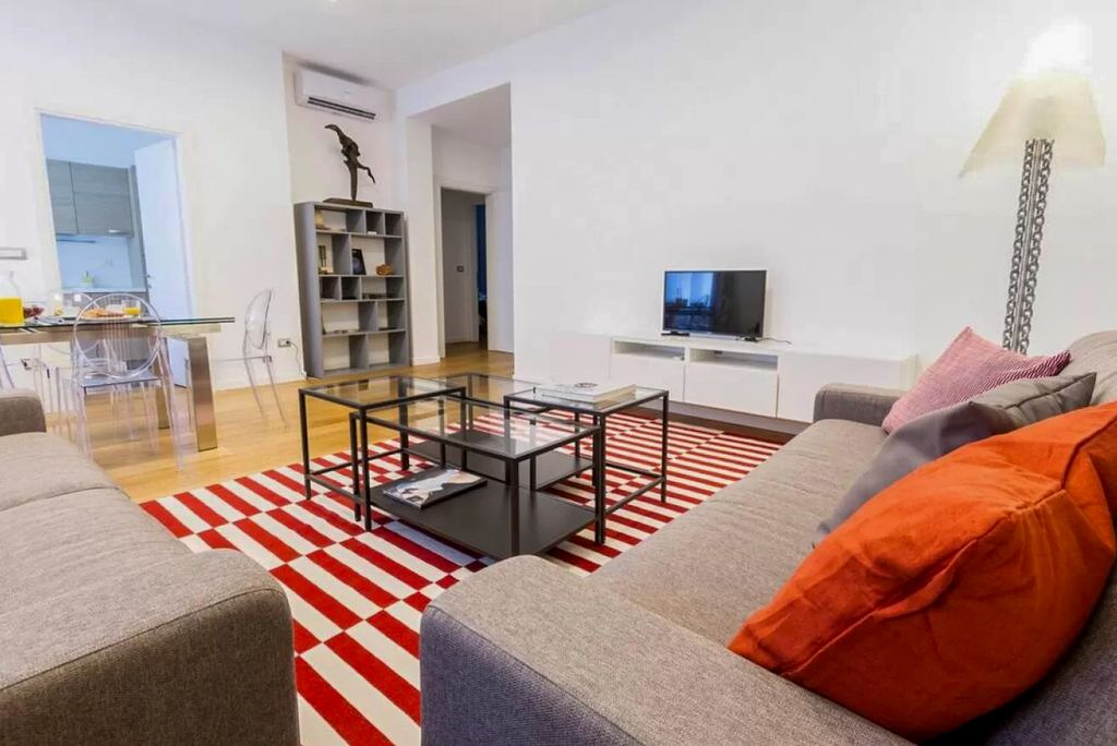 Apartment Miuccia Milan Olivers Travels 3