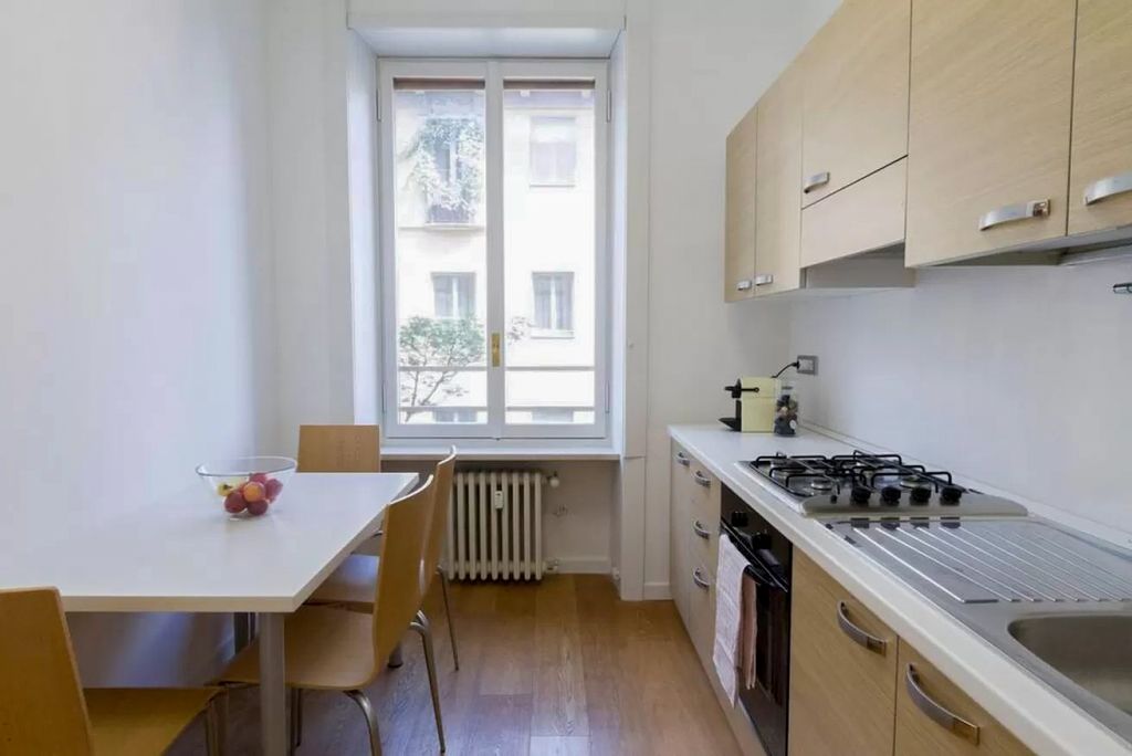 Apartment Miuccia Milan Olivers Travels 4