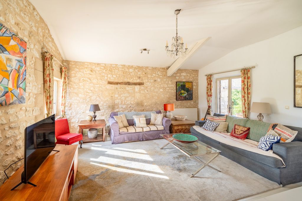 Maison Gavroche Dordogne Olivers Travels 003