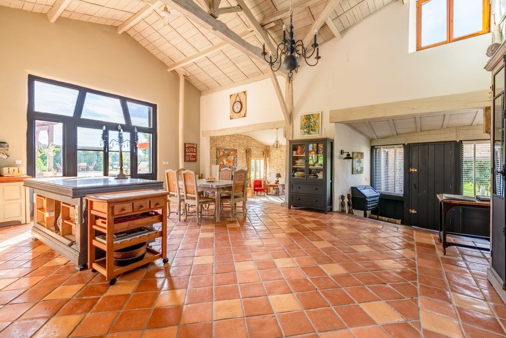 Maison Gavroche Dordogne Olivers Travels 004