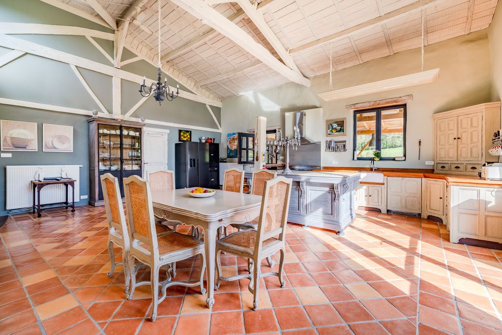 Maison Gavroche Dordogne Olivers Travels 005