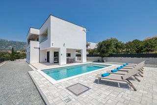 Villa Olja Dalmatia Olivers Travels 1
