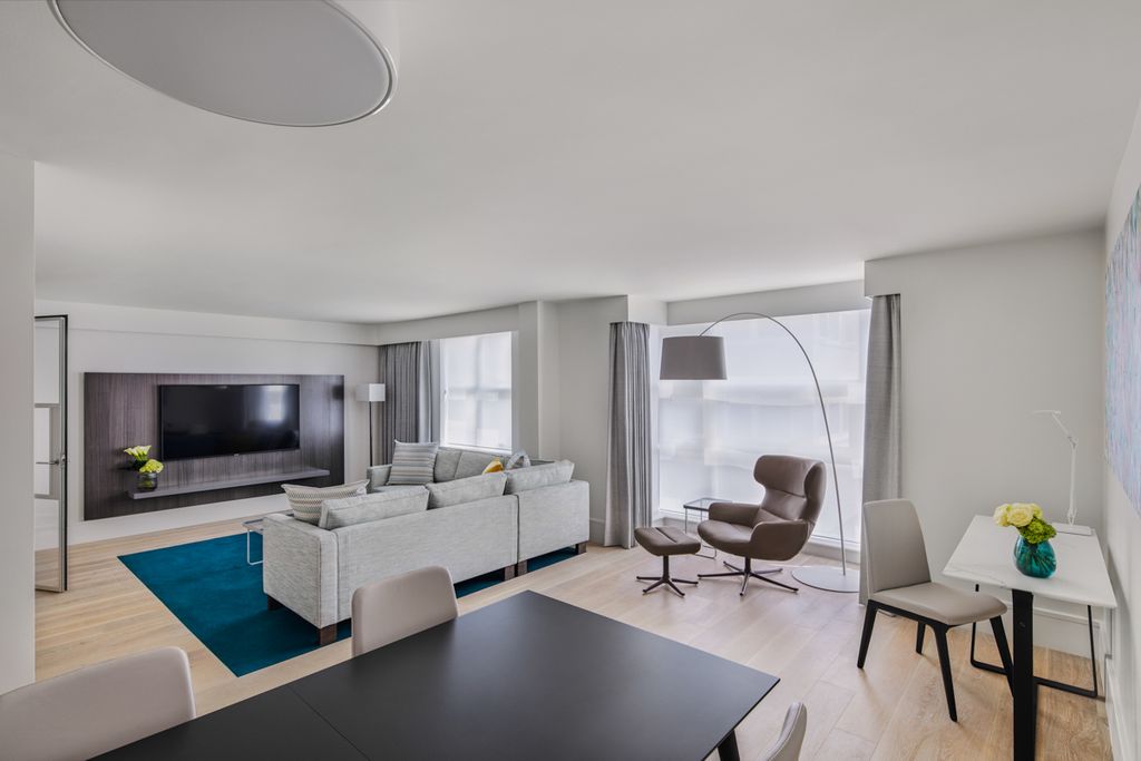 Brick Street Residence London Olivers Travels 2