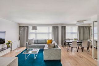 Brick Street Residence London Olivers Travels 1
