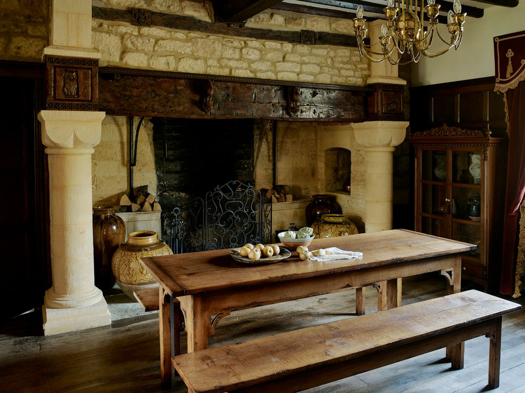 Broadway Manor Cotswolds Olivers Travels 4