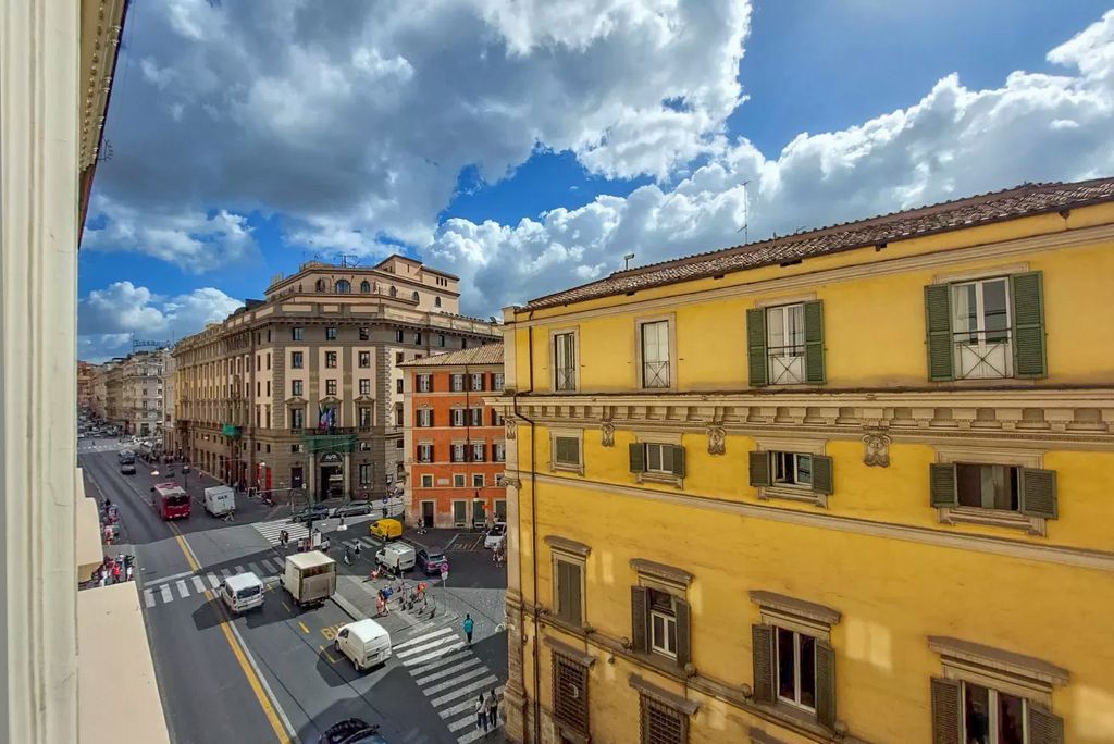 Apartment Quattro Stagioni Rome Olivers Travels 6