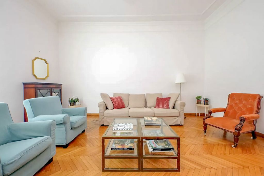 Apartment Quattro Stagioni Rome Olivers Travels 4