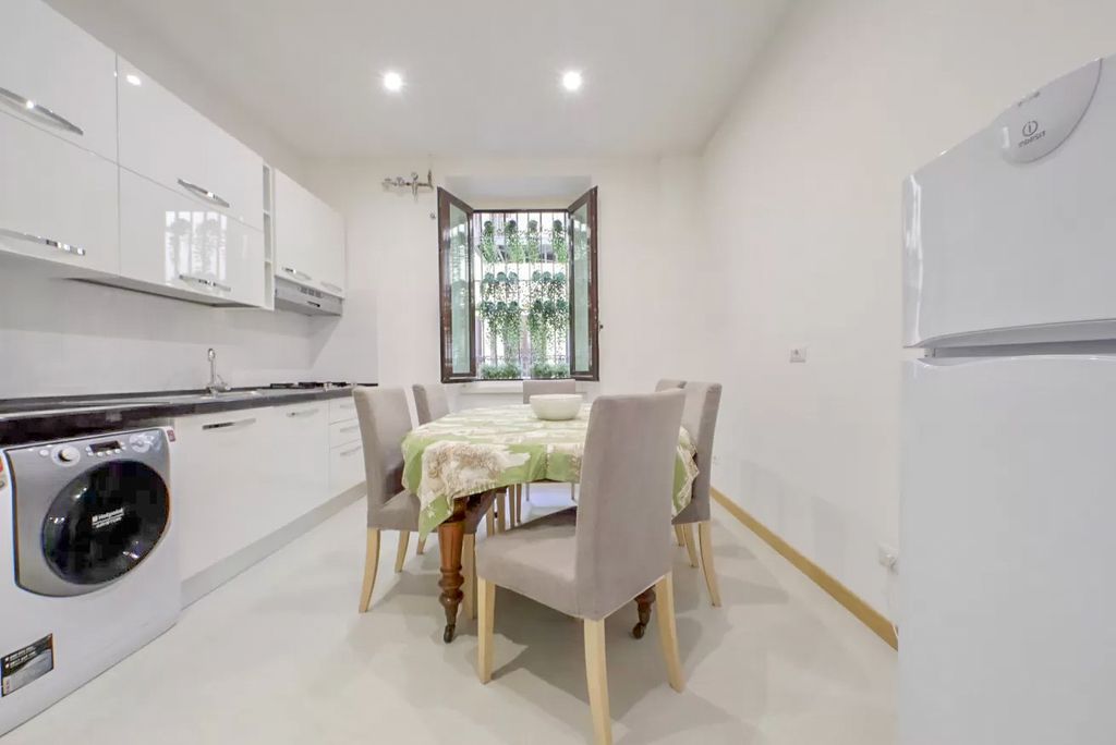 Apartment Quattro Stagioni Rome Olivers Travels 5