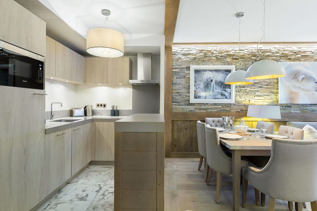 Apartment Bruna Courchevel Olivers Travels 3