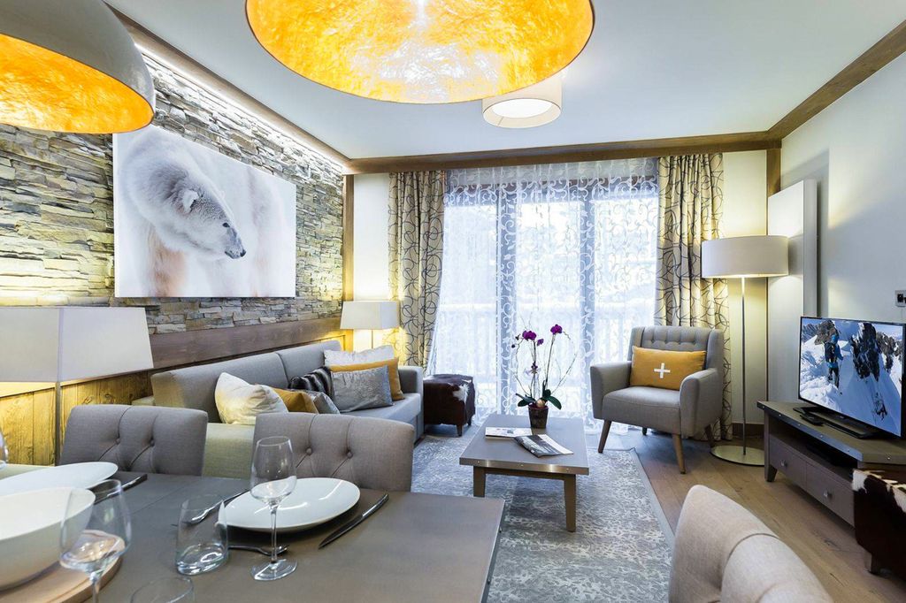 Apartment Bruna Courchevel Olivers Travels 1
