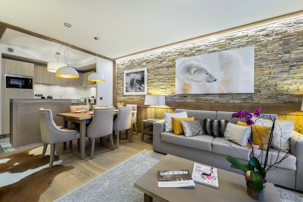 Apartment Bruna Courchevel Olivers Travels 2
