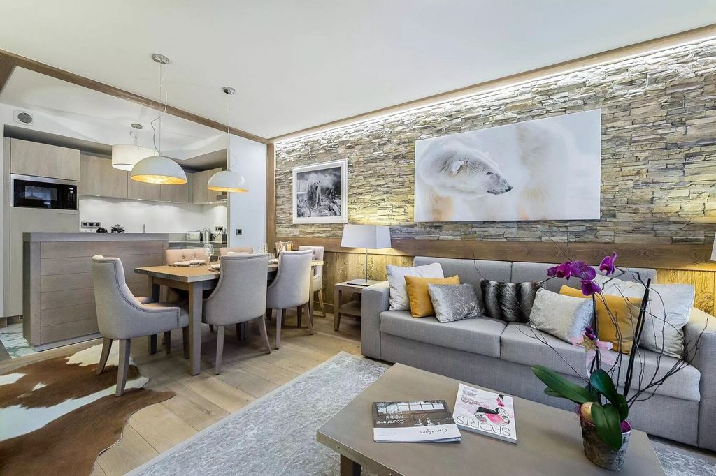 Apartment Bruna Courchevel Olivers Travels 8