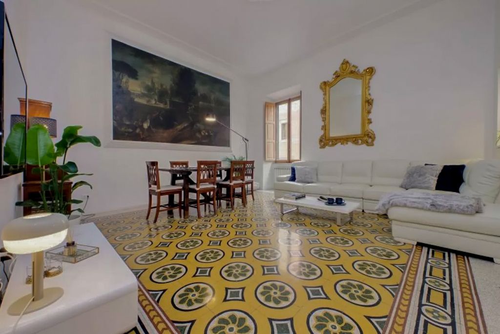 Azteca Apartment Rome Olivers Travels 3